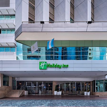 Holiday Inn Guatemala, an IHG Hotel Bagian luar foto