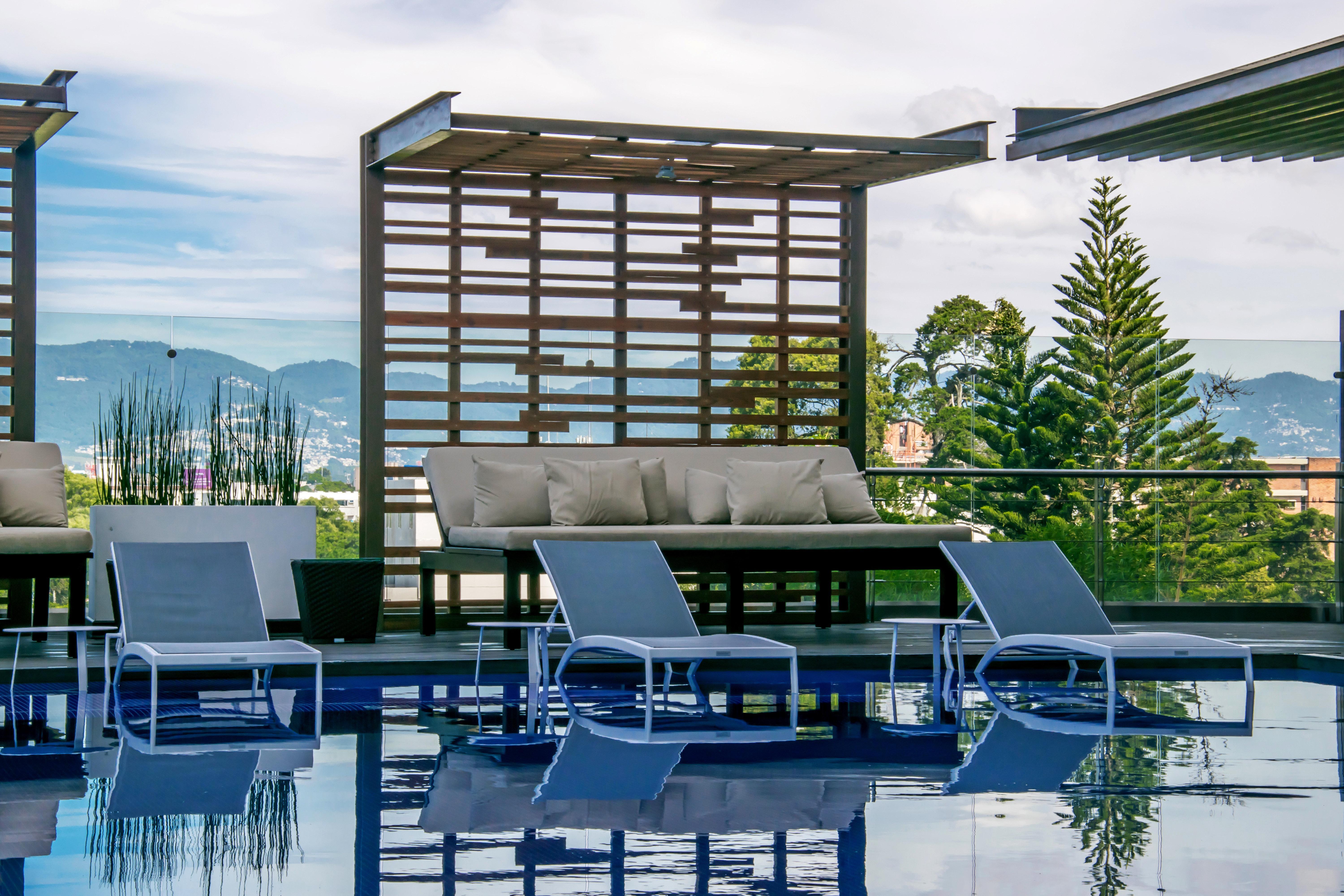 Holiday Inn Guatemala, an IHG Hotel Bagian luar foto