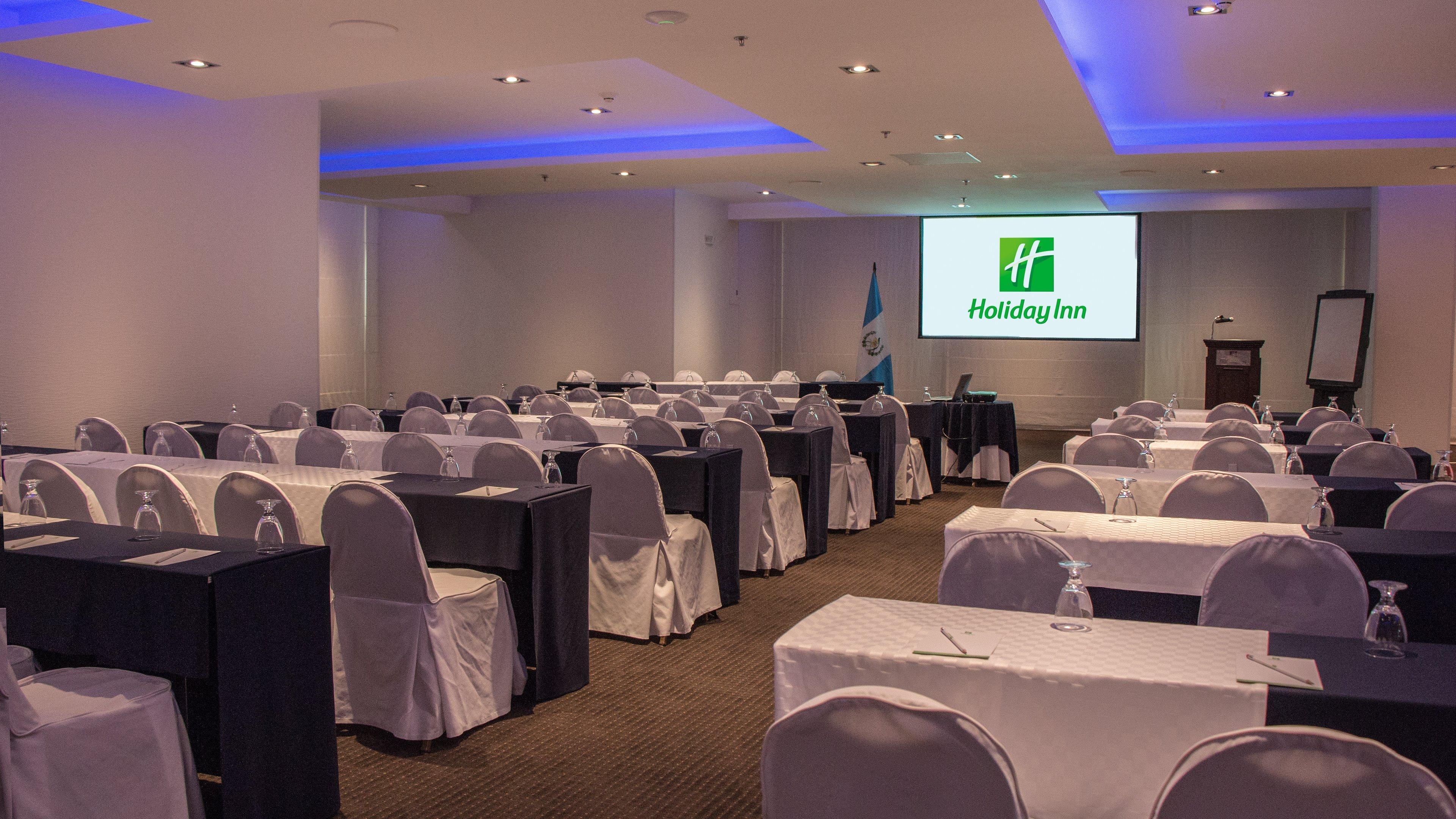 Holiday Inn Guatemala, an IHG Hotel Bagian luar foto