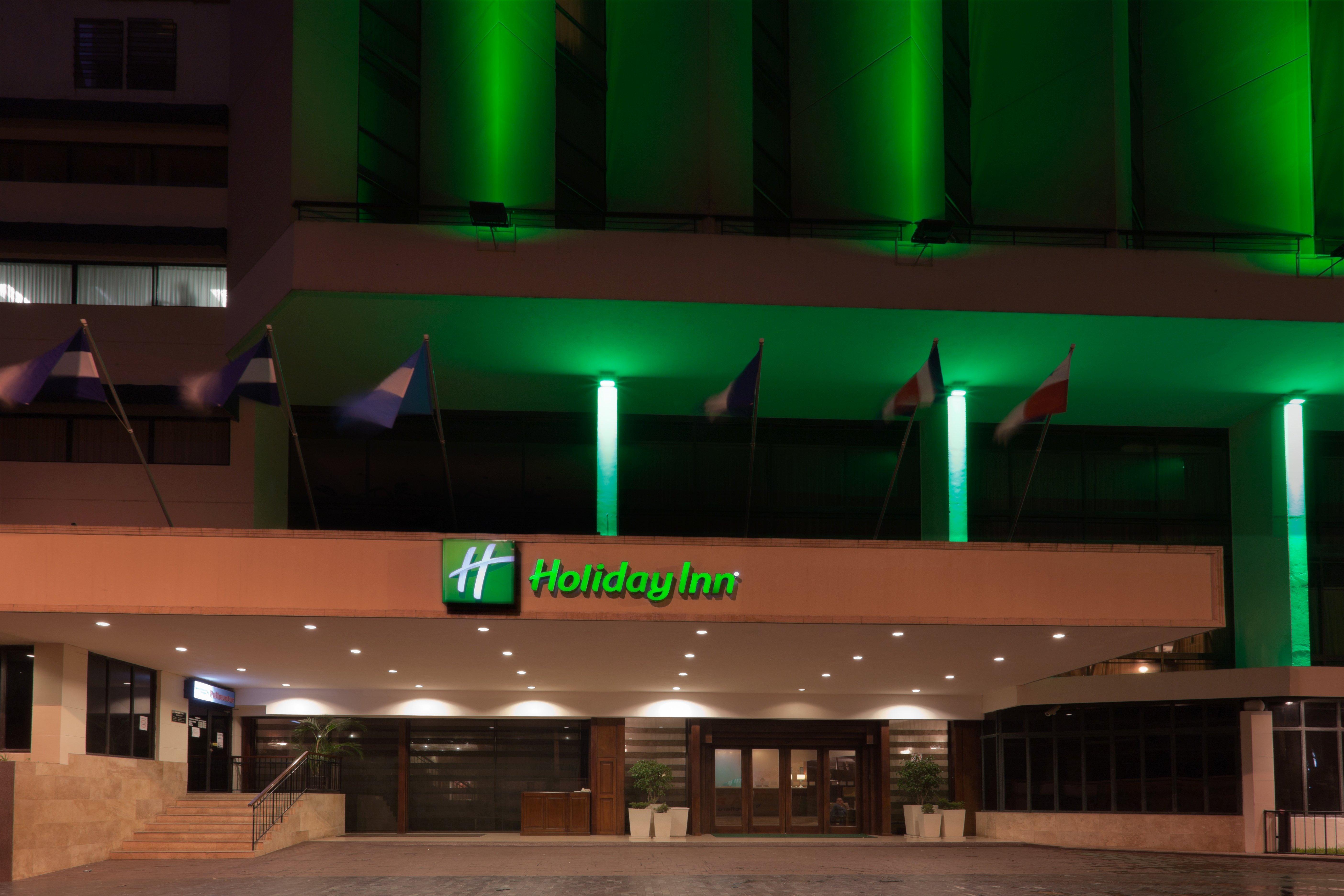 Holiday Inn Guatemala, an IHG Hotel Bagian luar foto