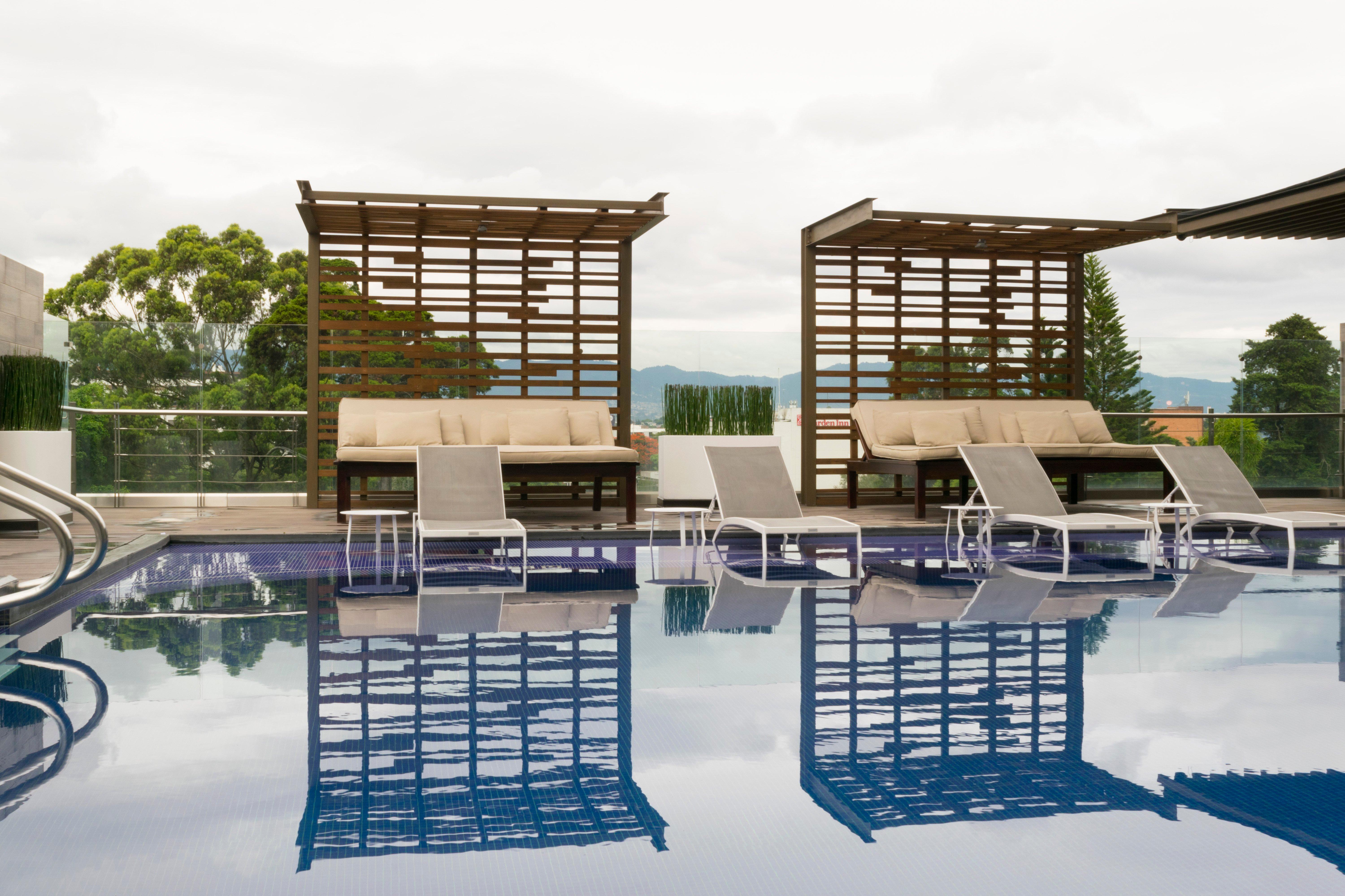 Holiday Inn Guatemala, an IHG Hotel Bagian luar foto